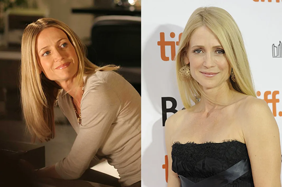 Kelly Rowan, The OC, Fox, WENN, 090315