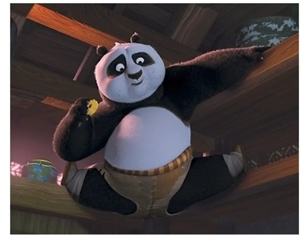 Kung fu panda naked hot Kung fu panda naked hot something