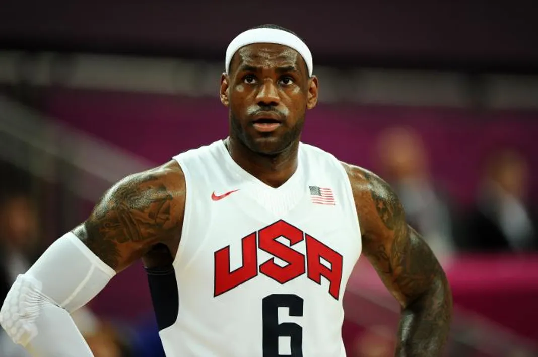 LeBron James LeBron James