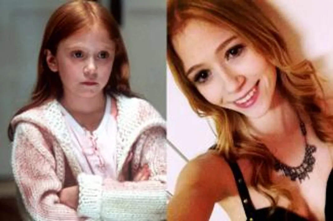 See What The Kids From ‘Cheaper By The Dozen’ Look Like Now Liliana Mumy, Cheaper By the Dozen
