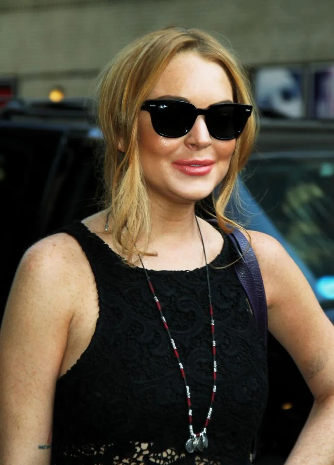 Lindsay Lohan, Eastbound & Down Lindsay Lohan, Eastbound & Down