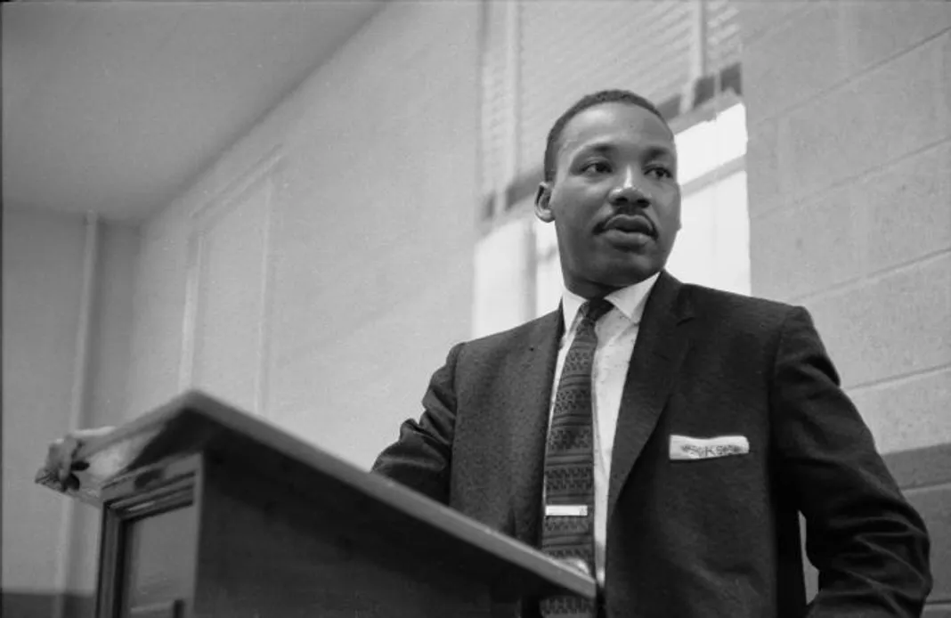 Martin Luther King Jr Martin Luther King Jr