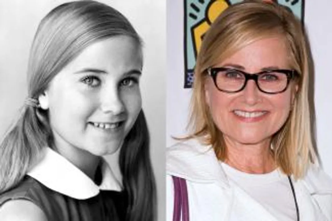 Maureen McCormick, The Brady Bunch