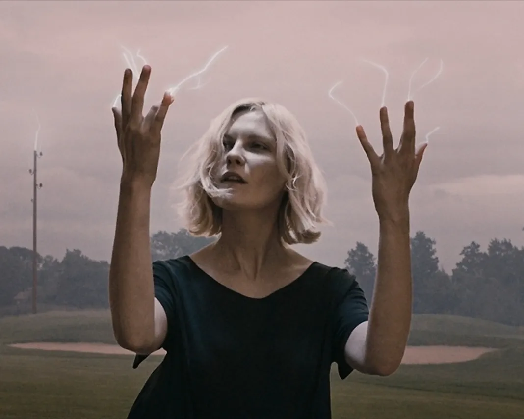 Melancholia Movie Stills