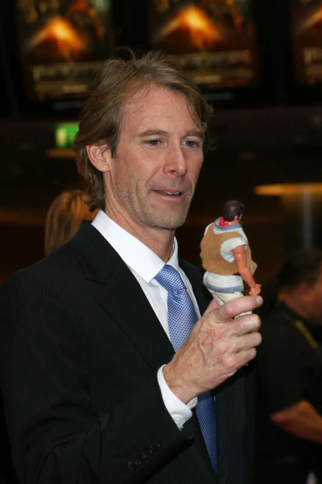 Michael Bay Michael Bay