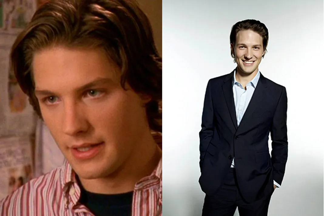 Michael Cassidy, The OC, Fox, Men At Work, TBS, 090415