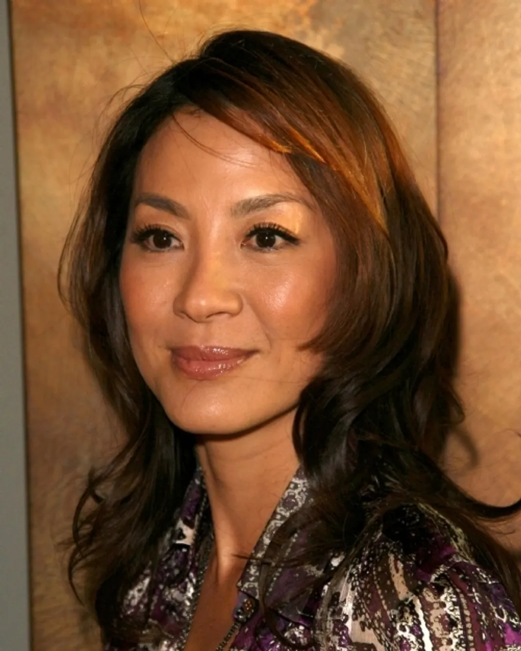 Michelle Yeoh