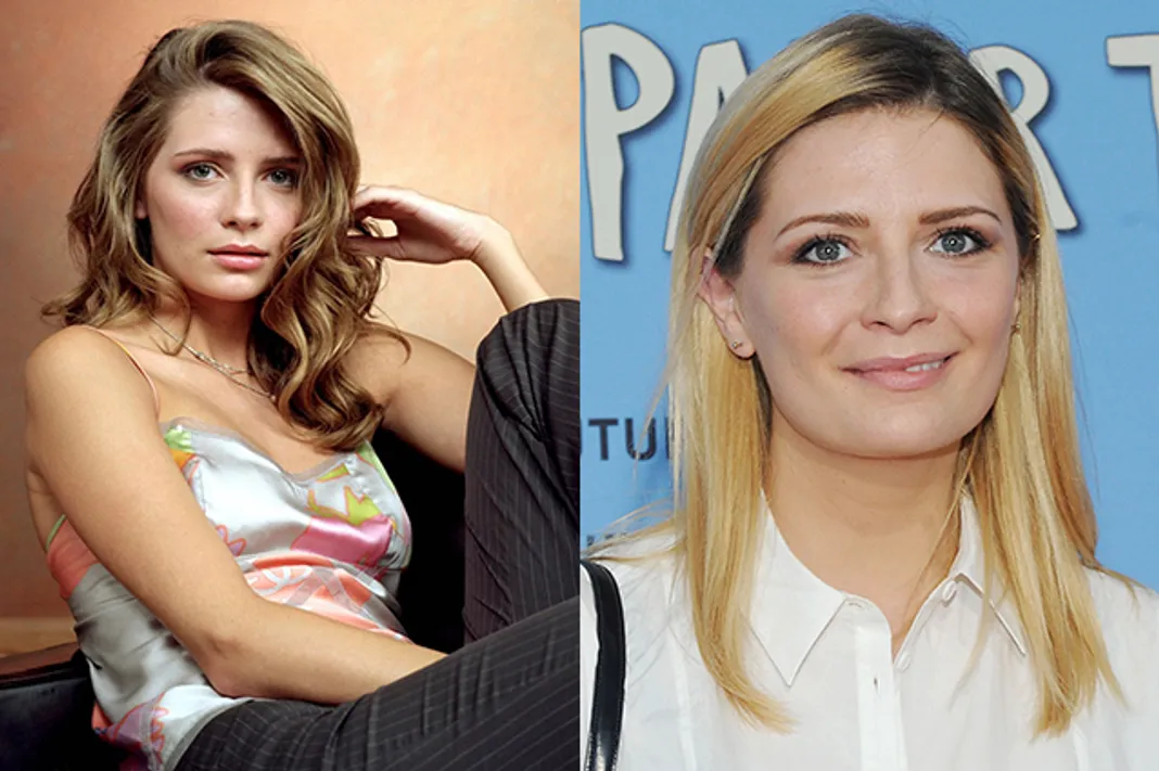 Mischa Barton, The OC, Fox, Splash News, 090315