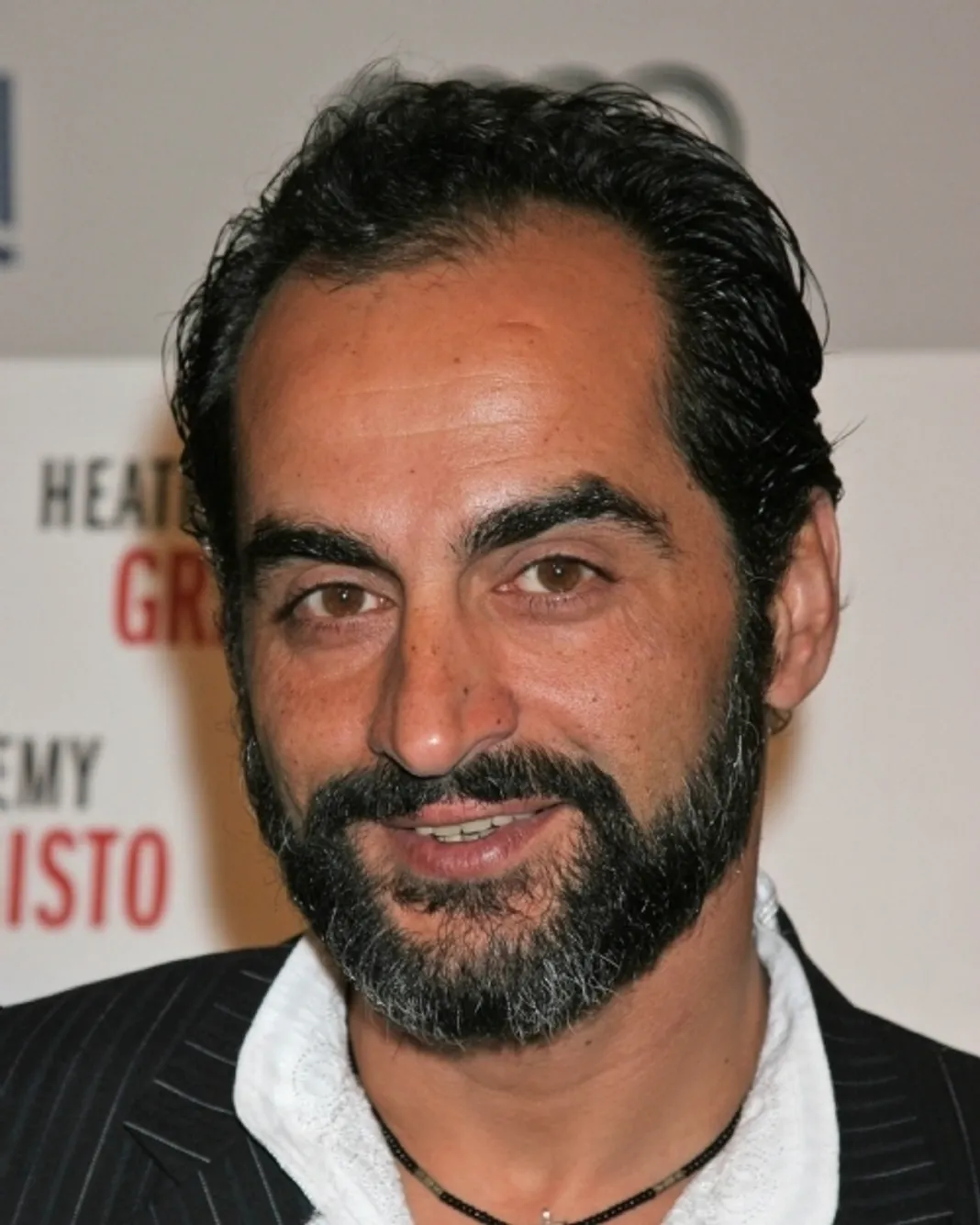 Navid Negahban