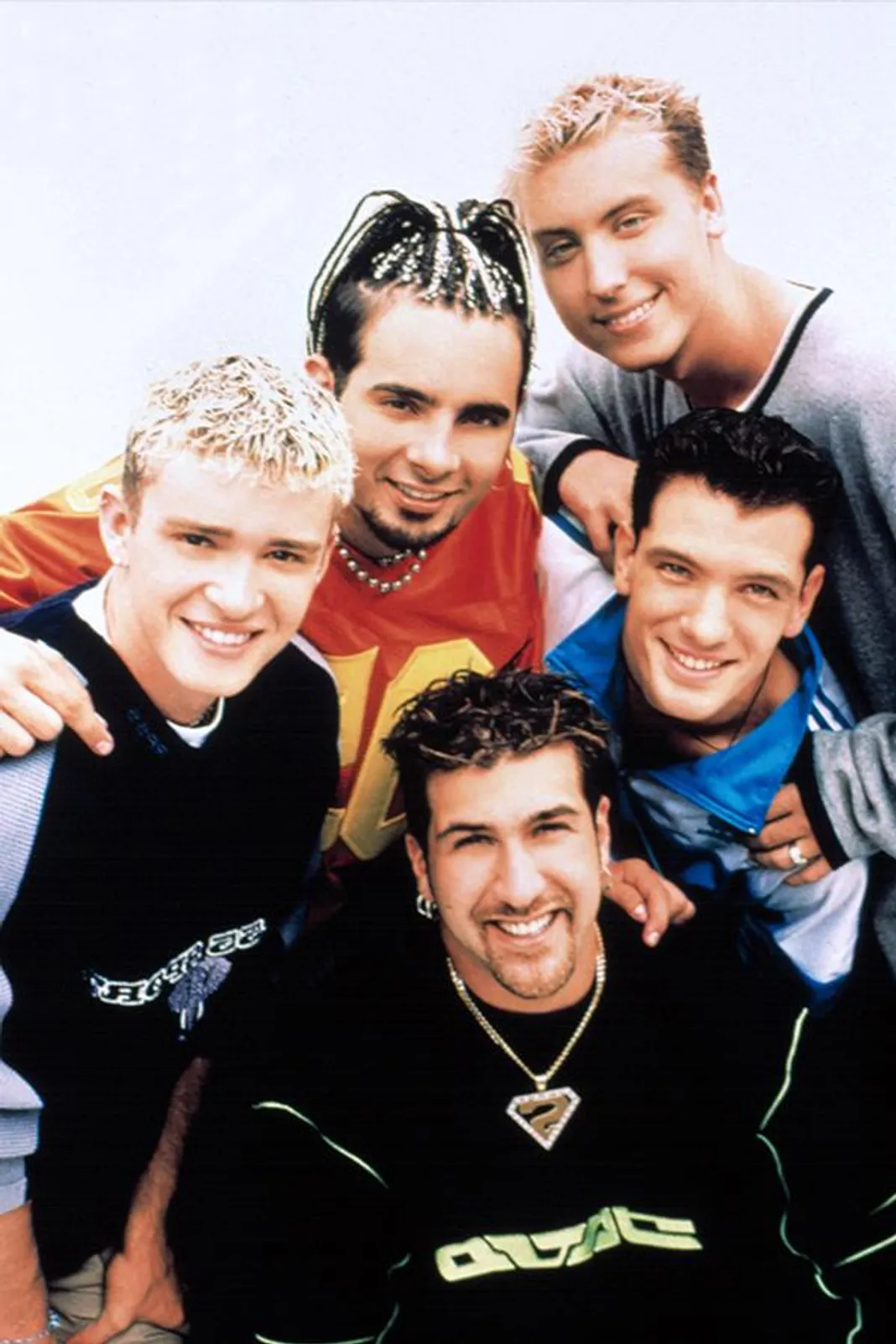 N'SYNC, Justin Timberlake, Chris Kirkpatrick, Lance Bass, J.C. Chasez, Joey Fatone