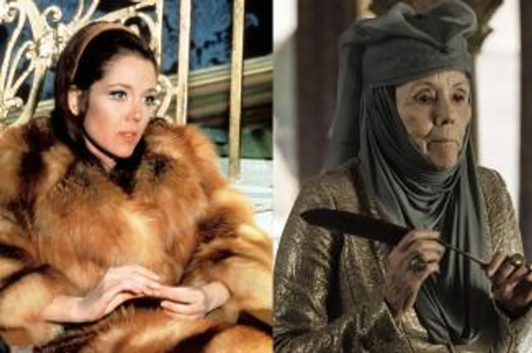 17 Bond Girls: Where Are They Now? On Her Majesty's Secret Service, Game of Thrones, Diana Rigg