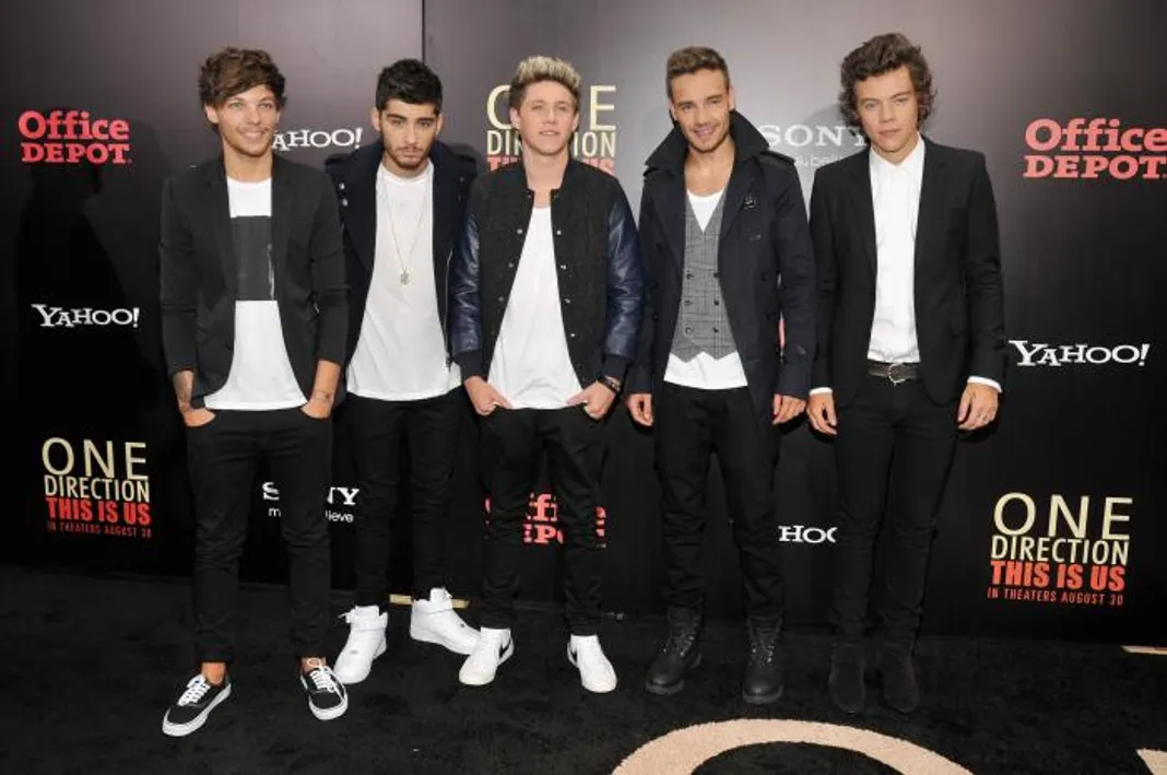 One Direction One Direction