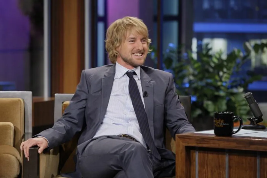 Owen Wilson Owen Wilson