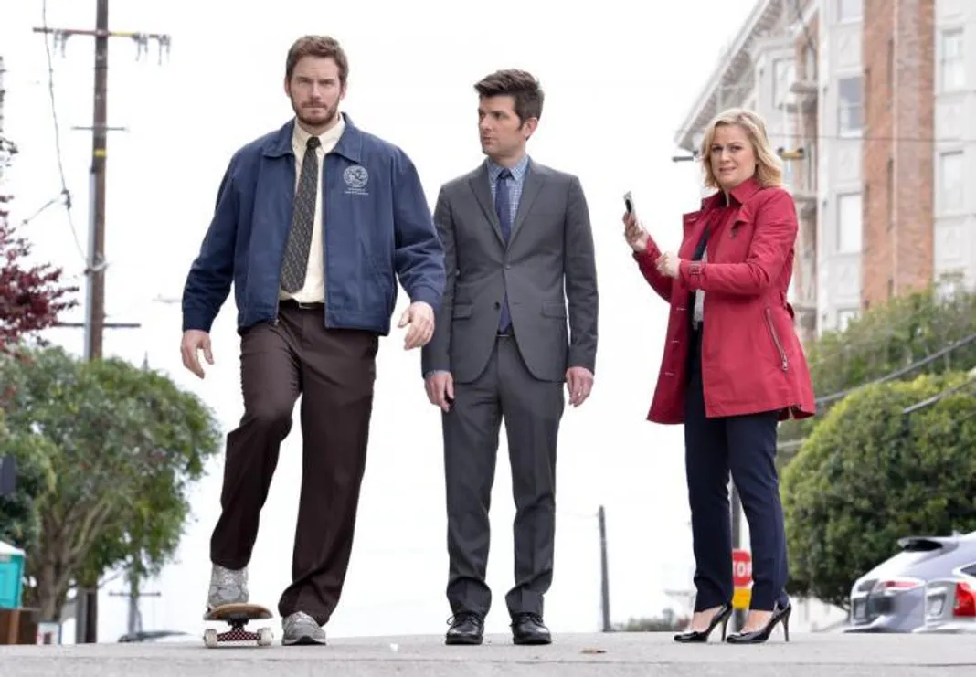 Parks and Recreation Parks and Recreation