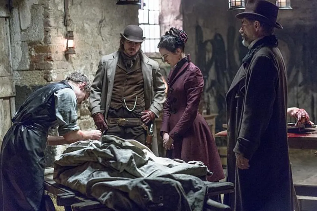 Penny Dreadful Penny Dreadful
