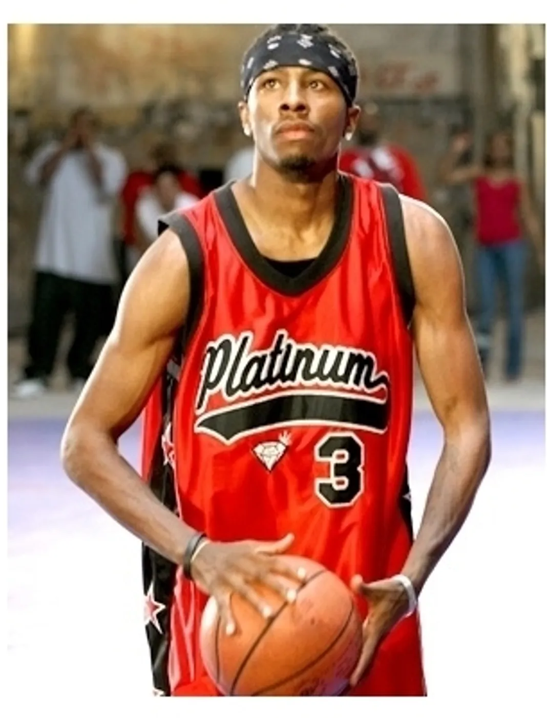 Crossover Movie Stills