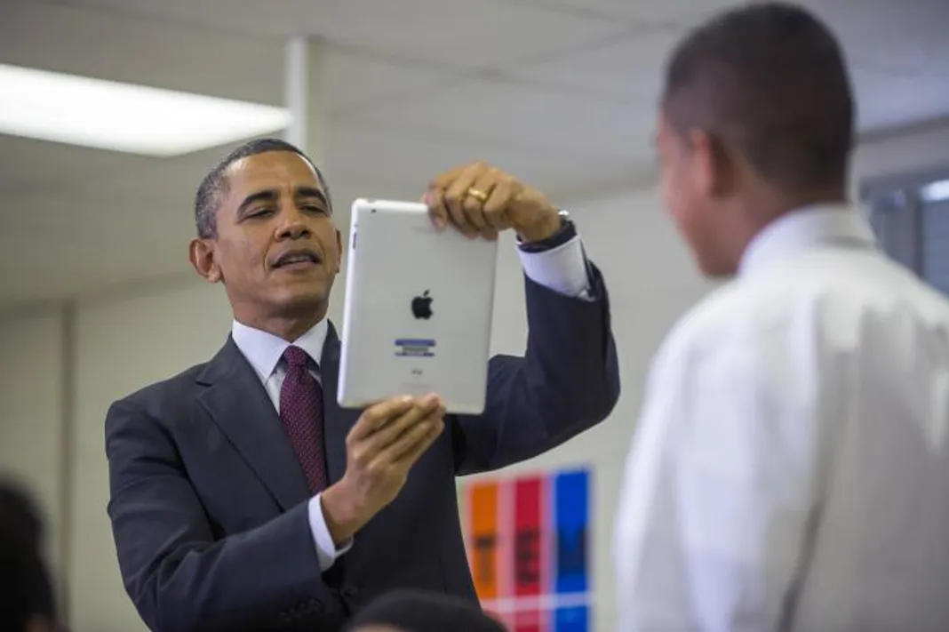 President Barack Obama President Barack Obama