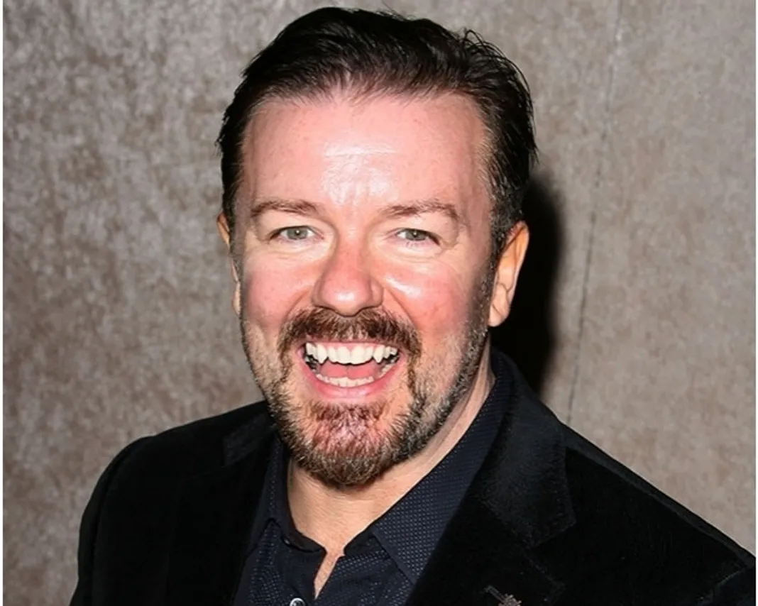 Ricky Gervais, Wenn