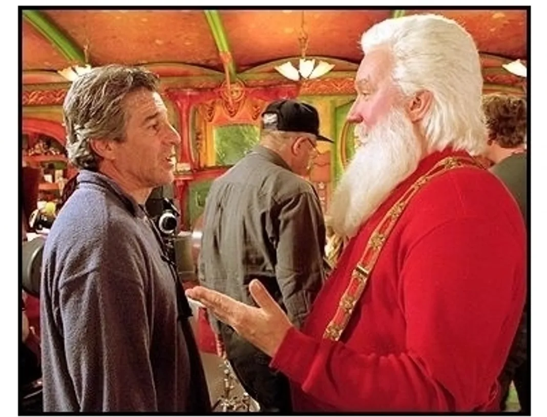 santa clause 2 the