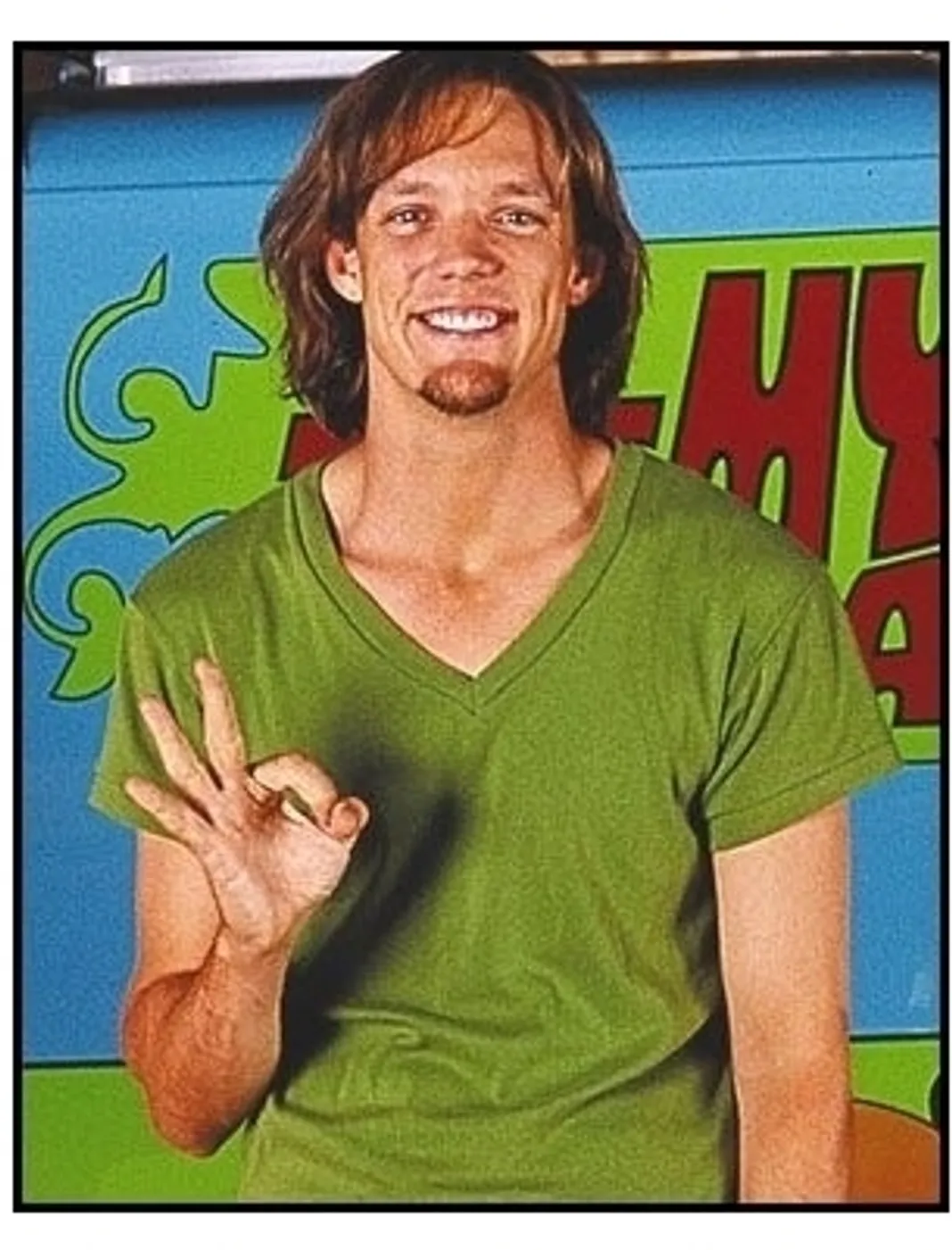 Shaggy Scooby Doo Shaggy Scooby Doo