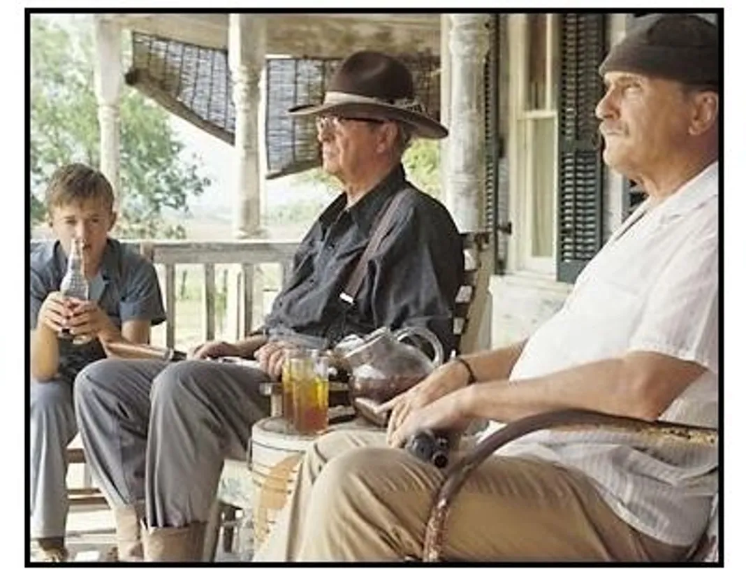 Secondhand Lions