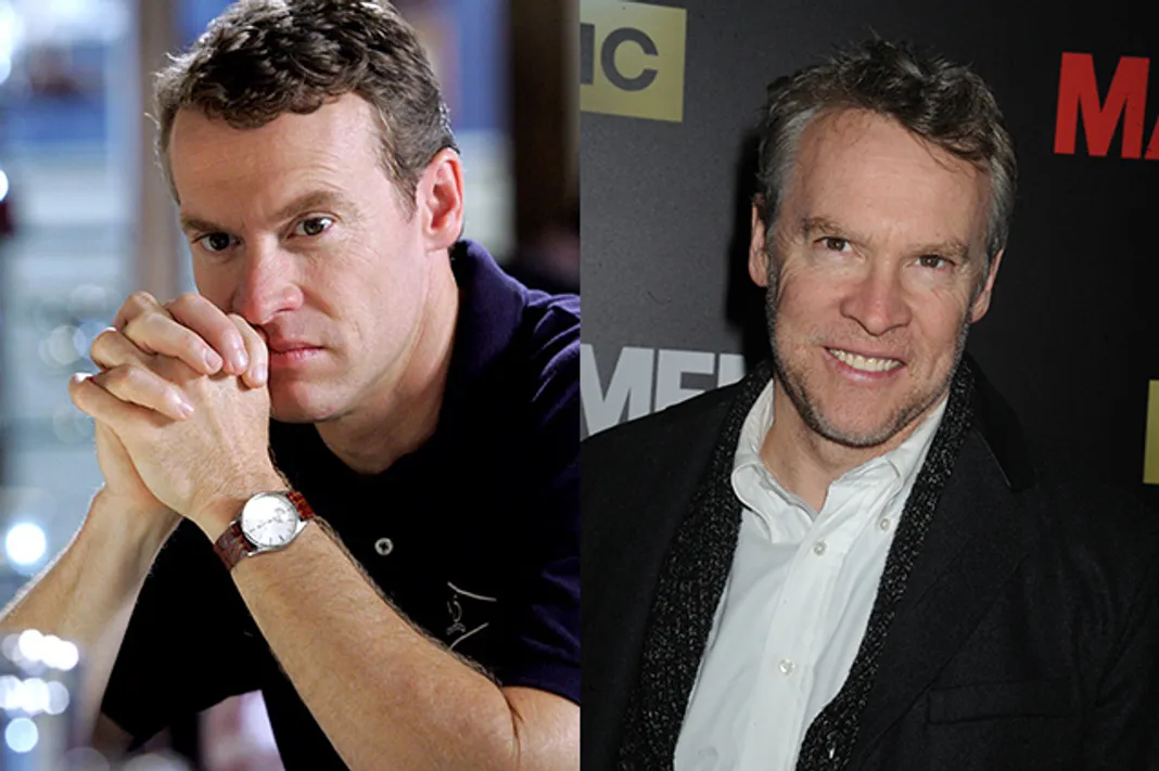 Tate Donovan,The OC, Fox, Splash News, 090315