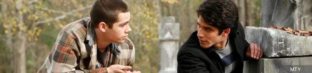 Teen Wolf, Tyler Posey, Dylan O'Brien