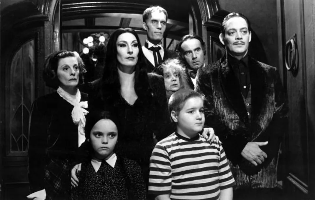 The Addams Family The Addams Family