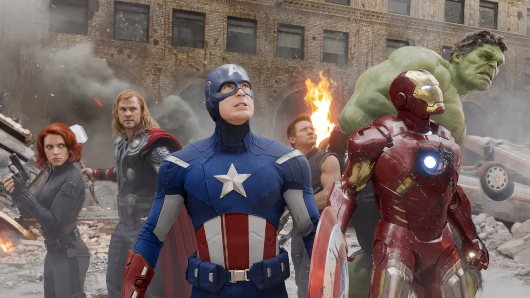 The Budgets of Every Marvel Superhero Movie