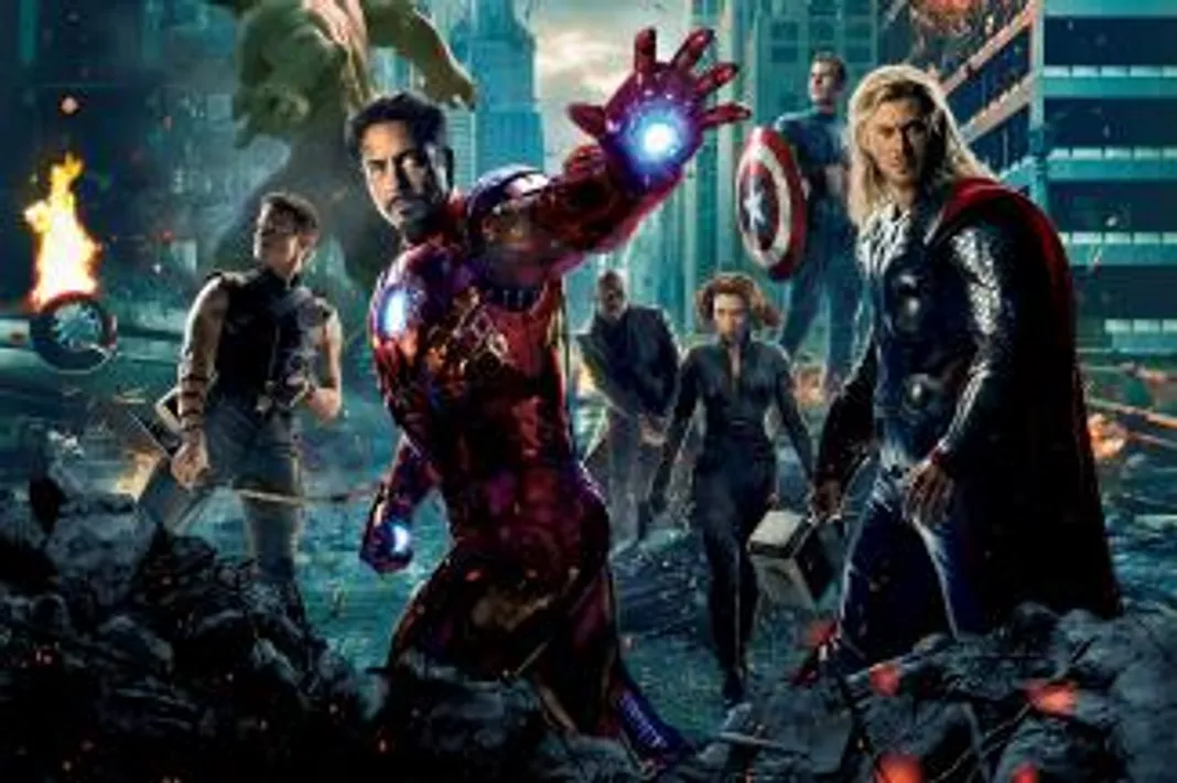 The Avengers