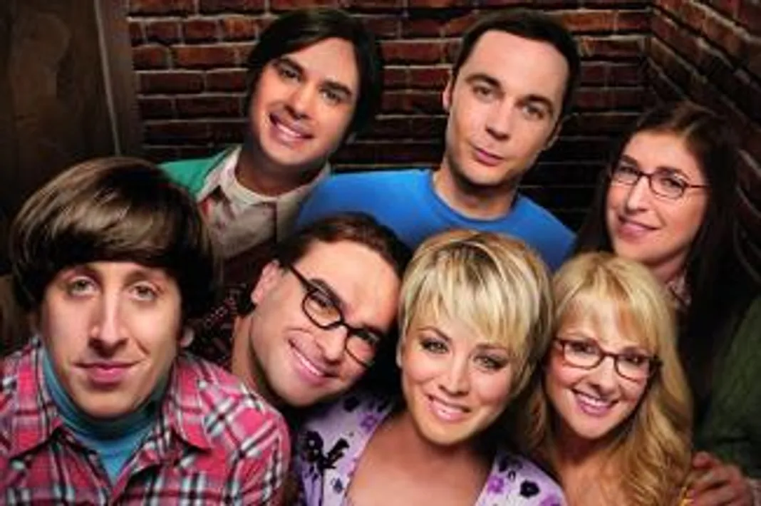 See The Cast of ‘The Big Bang Theory’ Before They Were Famous The Big Bang Theory, Johnny Galecki, Jim Parsons, Kaley Cuoco, Simon Helberg, Kunal Nayyar, Melissa Rauch, Mayim Bialik