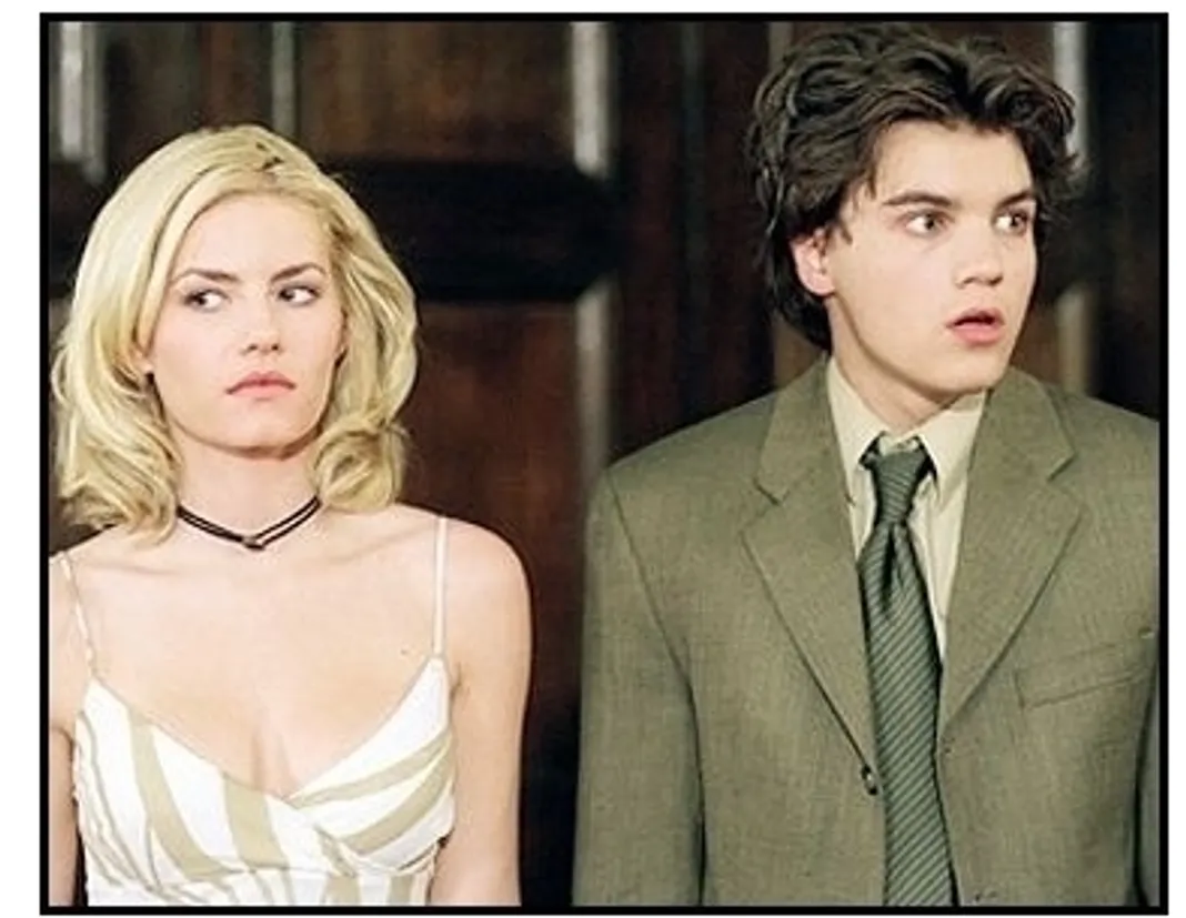 elisha cuthbert and emile hirsch the girl next door elisha cuthbert and emile hirsch the girl next door