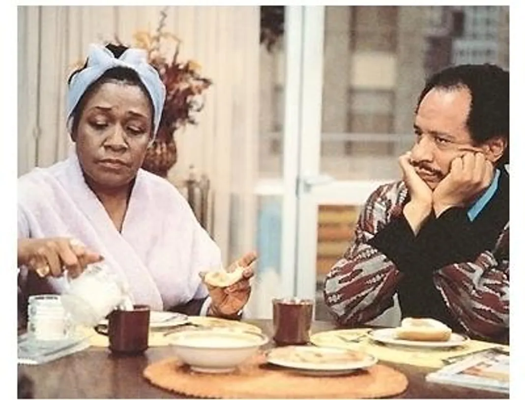The Jeffersons The Jeffersons