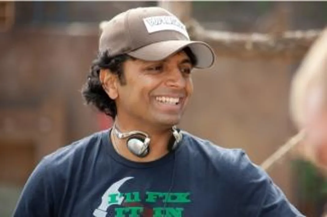 The Last Airbender: Writer/Producer/Director M. Night Shyamalan