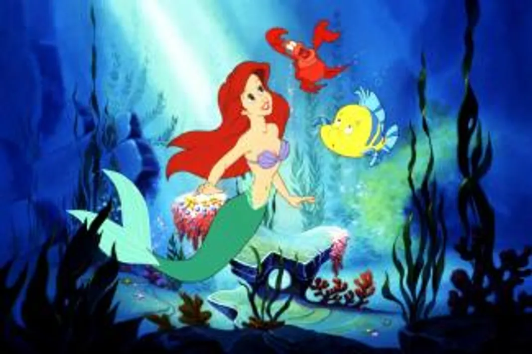 Which “The Little Mermaid” Character Are You? The Little Mermaid