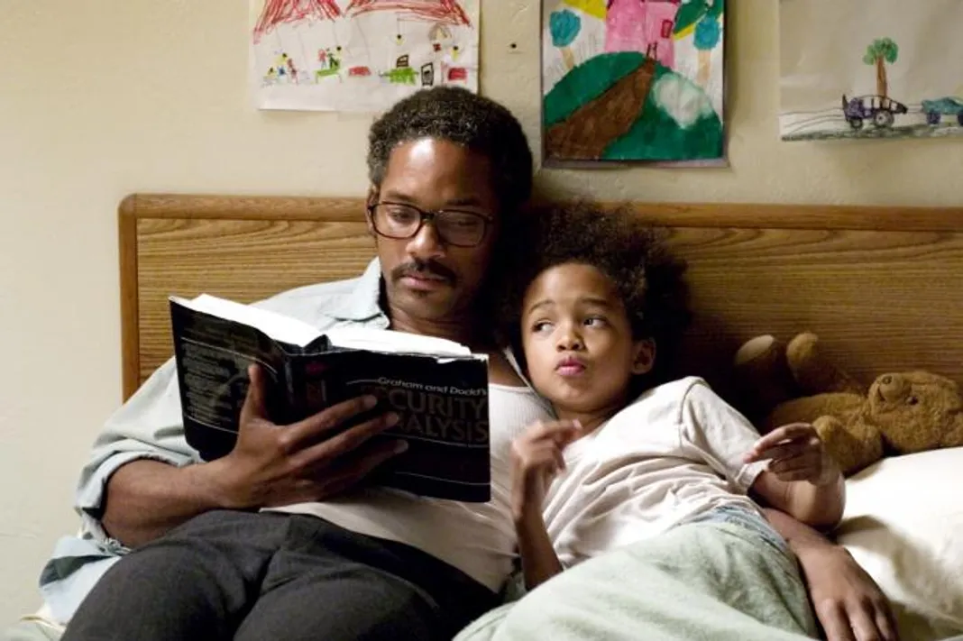 The Pursuit of Happyness The Pursuit of Happyness