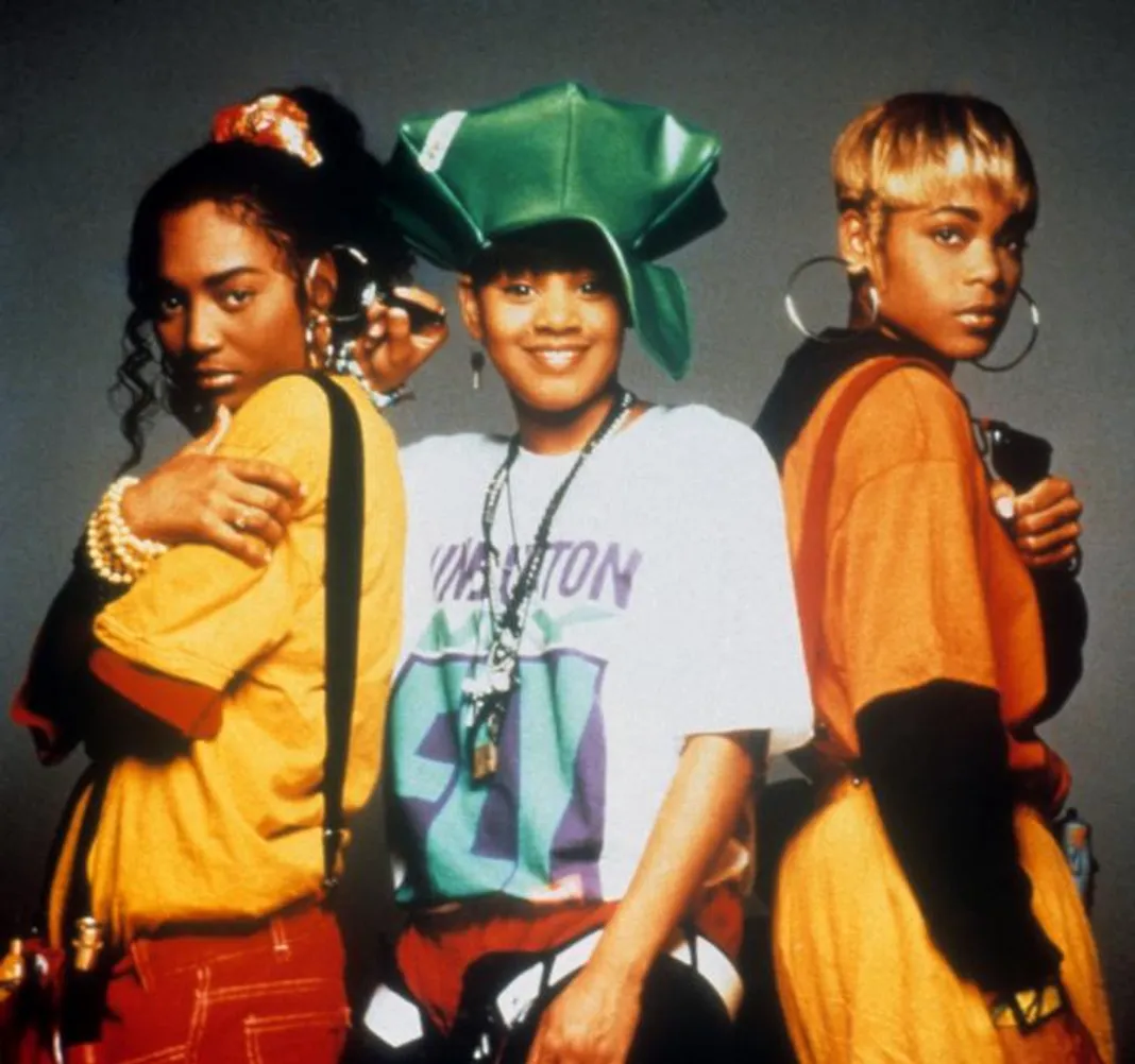 TLC, Rozonda Thomas, Chilli, Lisa Lopes, Left Eye, Tionne Watkins, T-Boz TLC, Rozonda Thomas, Chilli, Lisa Lopes, Left Eye, Tionne Watkins, T-Boz