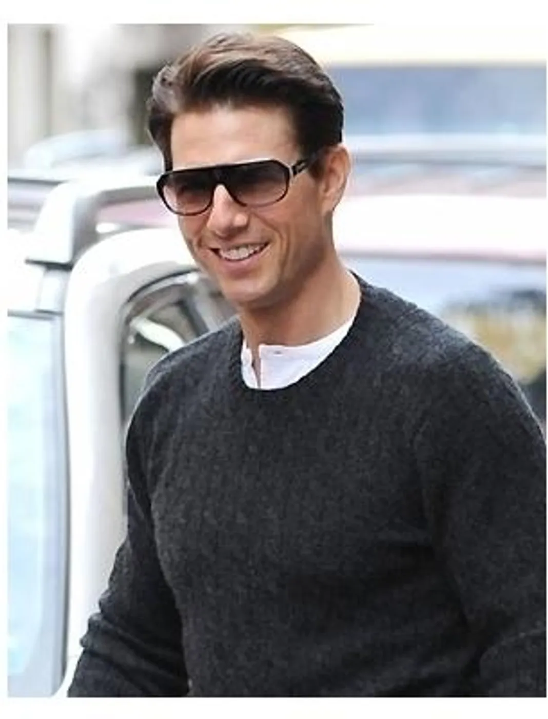 Tom Cruise Tom Cruise