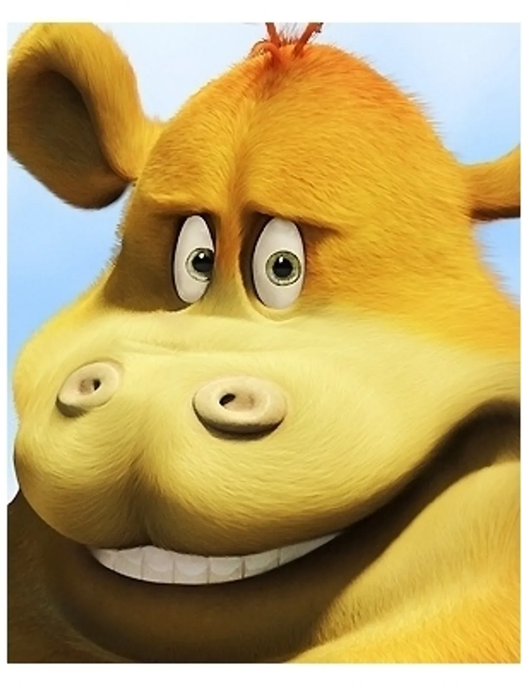 horton hears a who