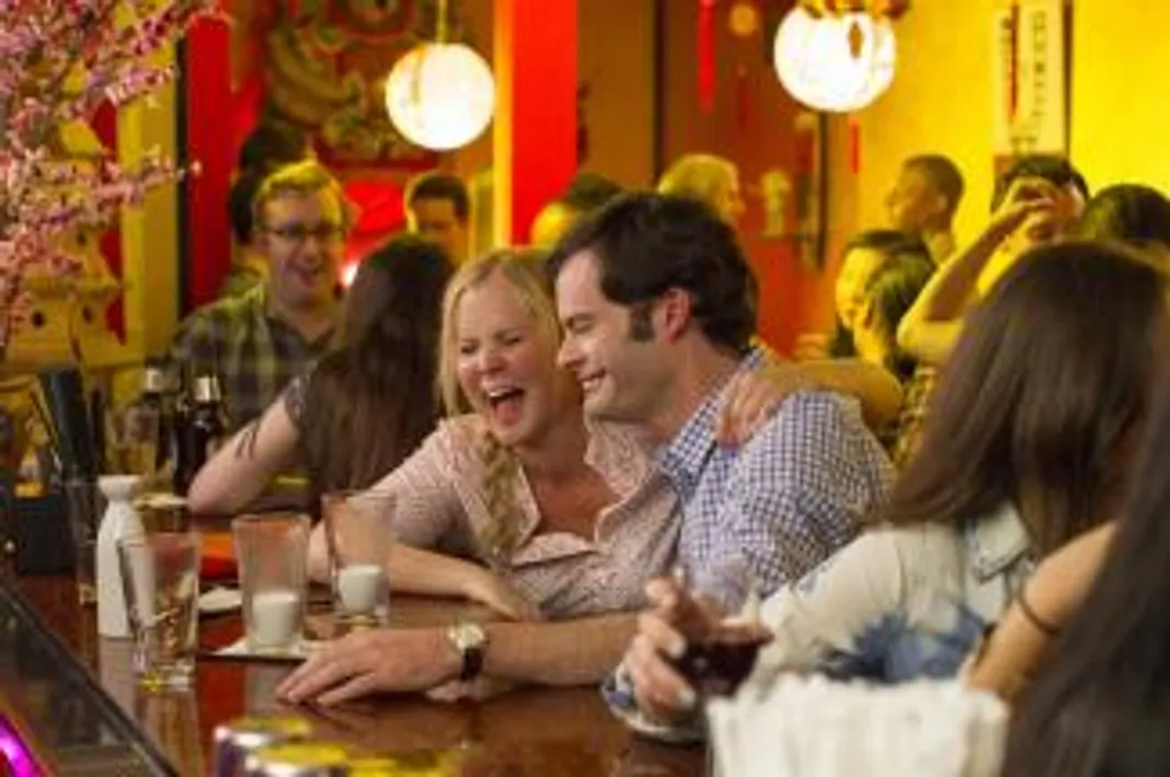 trainwreck, amy schumer, bill hader