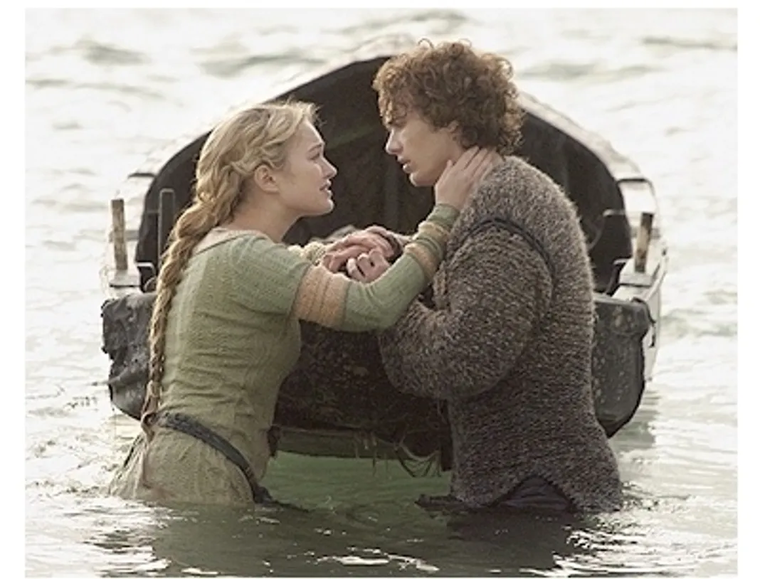 Tristan & Isolde Movie Stills