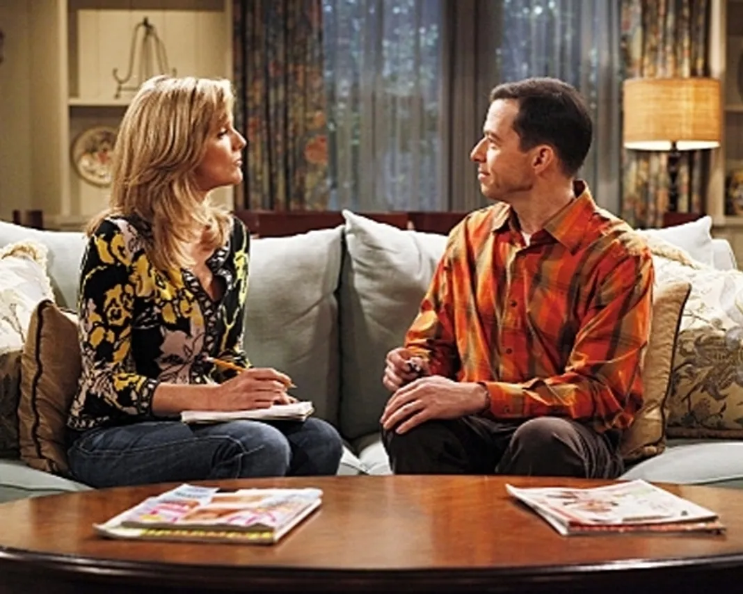'Two and a Half Men' (Season