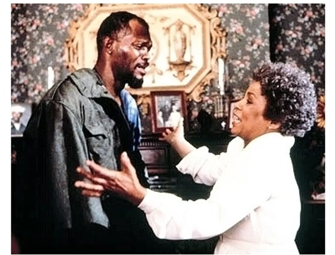 Jungle Fever Movie Stills