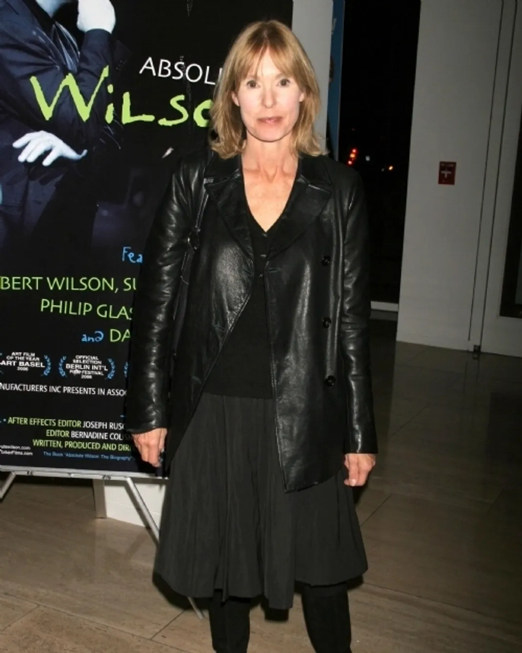 Victoria Tennant