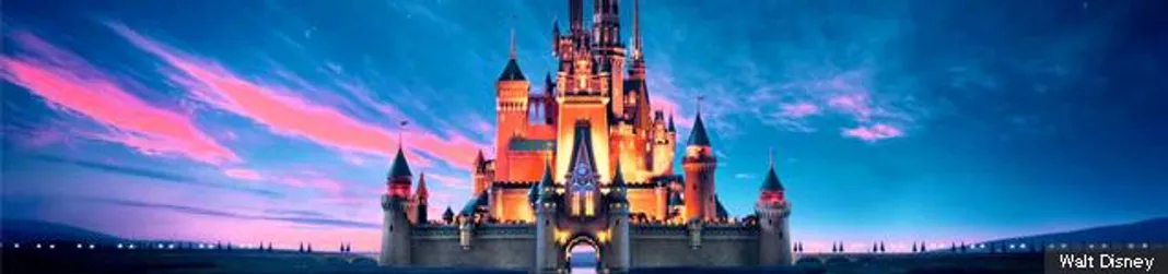 Walt Disney