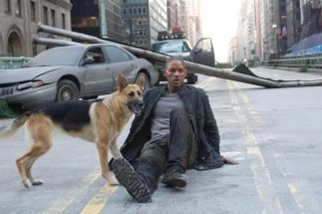 Ranking 15 Of Will Smith’s Best Films Will Smith, I Am Legend, Warner Bros, 090215