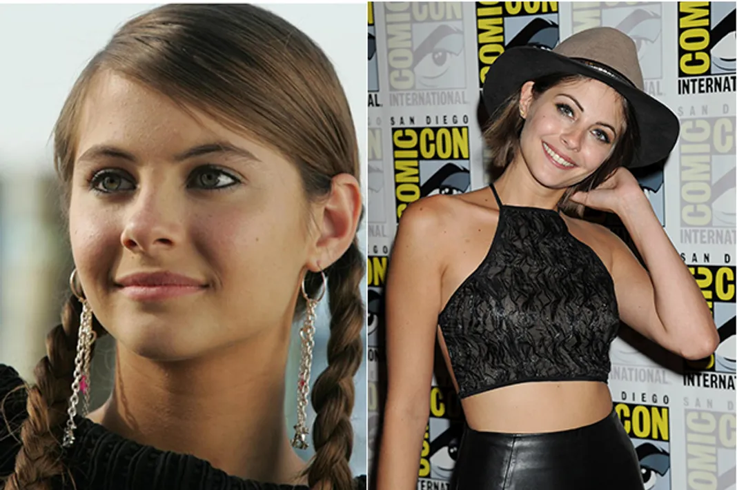 See the Cast of ‘The O.C.