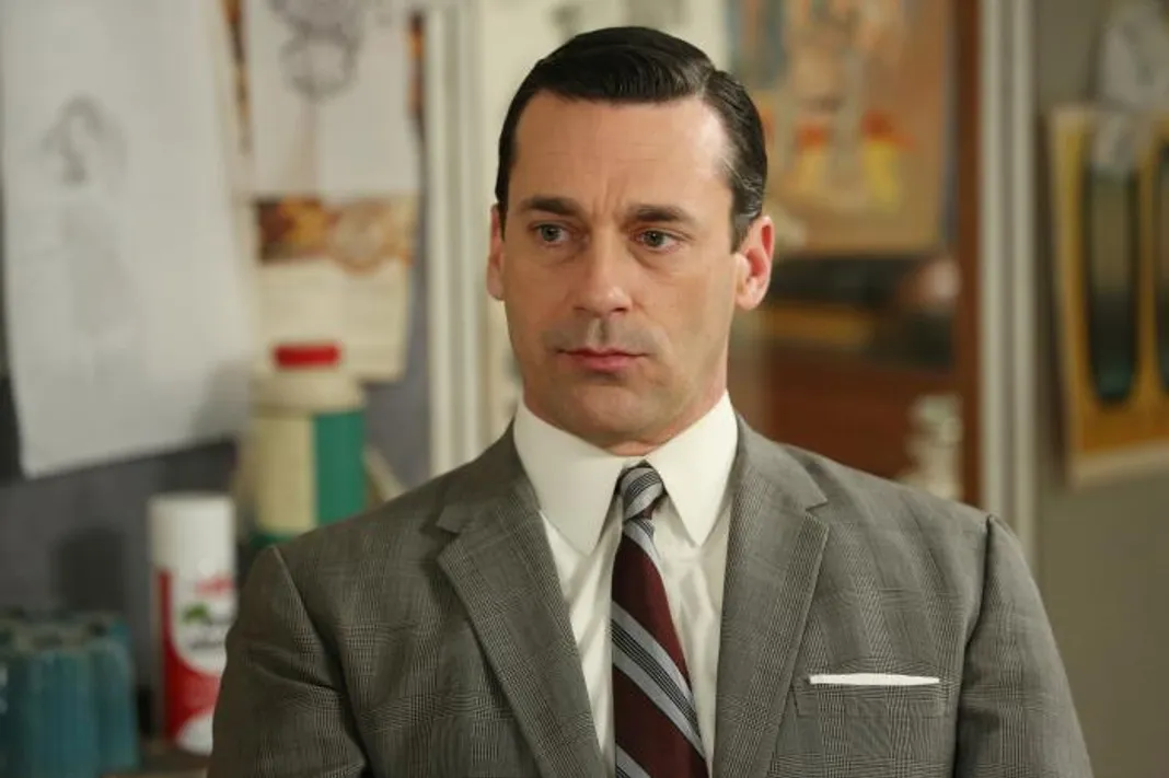 Mad Men Jon Hamm Mad Men Jon Hamm