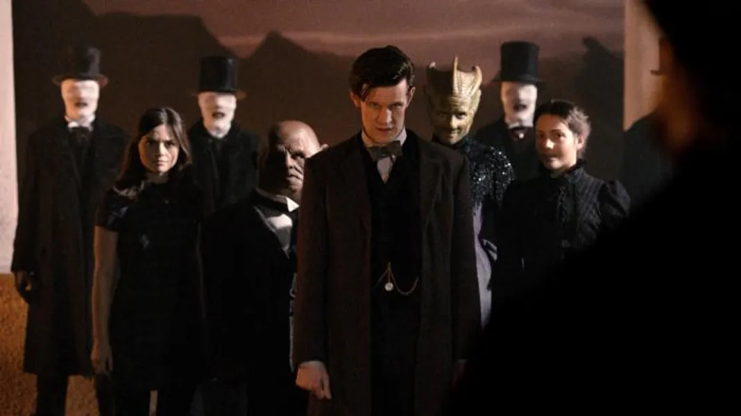 Doctor Who, Season 7, Episode 13 Doctor Who, Season 7, Episode 13