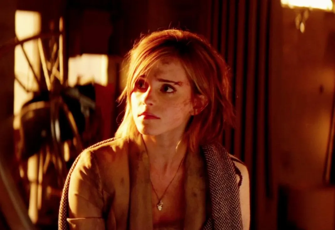 Zombies Don't Faze Emma Watson In 'This Is The End' Clip